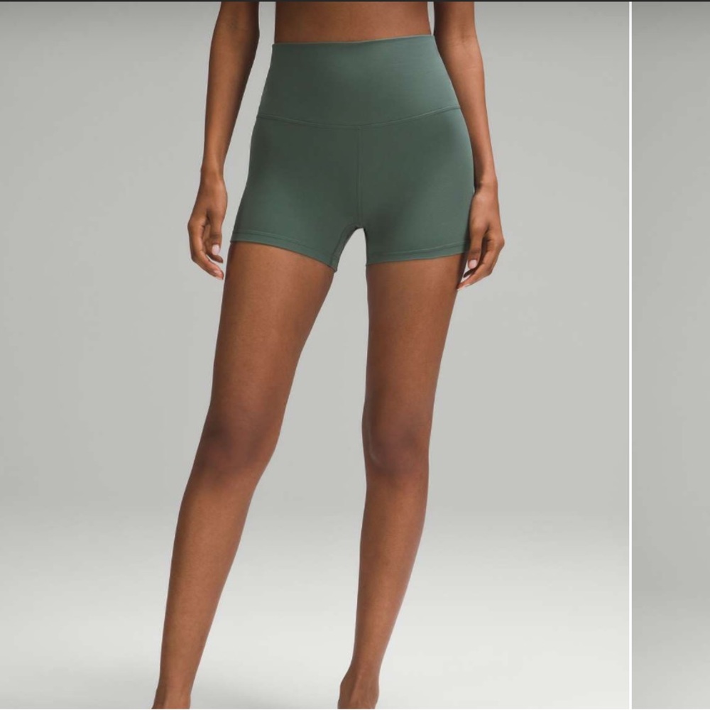 Lululemon Align High-Rise Short 4’
